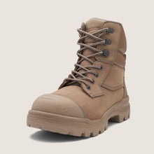 Load image into Gallery viewer, BLUNDSTONE 8063 TPU- SAFETY- 150MM ANKLE ZIP LACE UP
