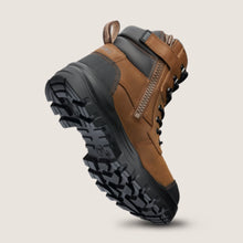Load image into Gallery viewer, BLUNDSTONE 8066 TPU- SAFETY- 150MM ANKLE ZIP LACE UP