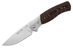 BUCK KNIVES SMALL FOLDING SELKIRK 835BRS