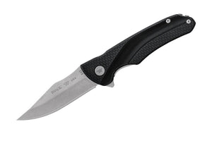 BUCK KNIVES SPRINT FOLD BLK HDL BLD 7.9CM 840BKS1
