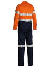 Load image into Gallery viewer, MOOREENG009 COTTON DRILL 190GSM COVERALLS WITH EMBROIDERED LOGO