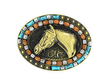 Load image into Gallery viewer, Belt Buckle 3