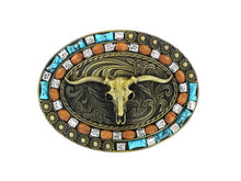 Load image into Gallery viewer, Belt Buckle 3