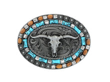 Load image into Gallery viewer, Belt Buckle 3