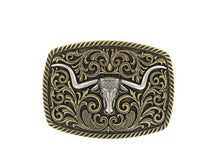 Load image into Gallery viewer, Belt Buckle 3