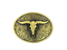 Load image into Gallery viewer, Belt Buckle 3