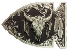 Load image into Gallery viewer, Belt Buckle 3