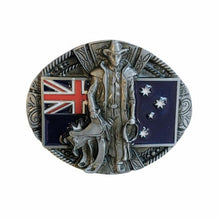 Load image into Gallery viewer, Belt Buckle 3