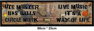 Bar Mats