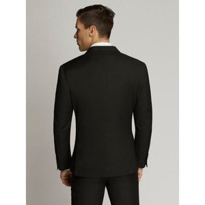 Suit Jacket Bellaggio T128 Black or Blue Size 56 + 58
