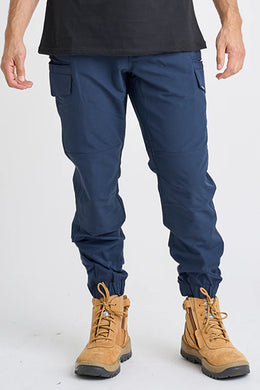 JET PILOT Jet-Lite Hybrid Elastic Waist Cuff Pant JPW89