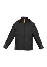 Load image into Gallery viewer, Jacket black gold SCHOOL0010