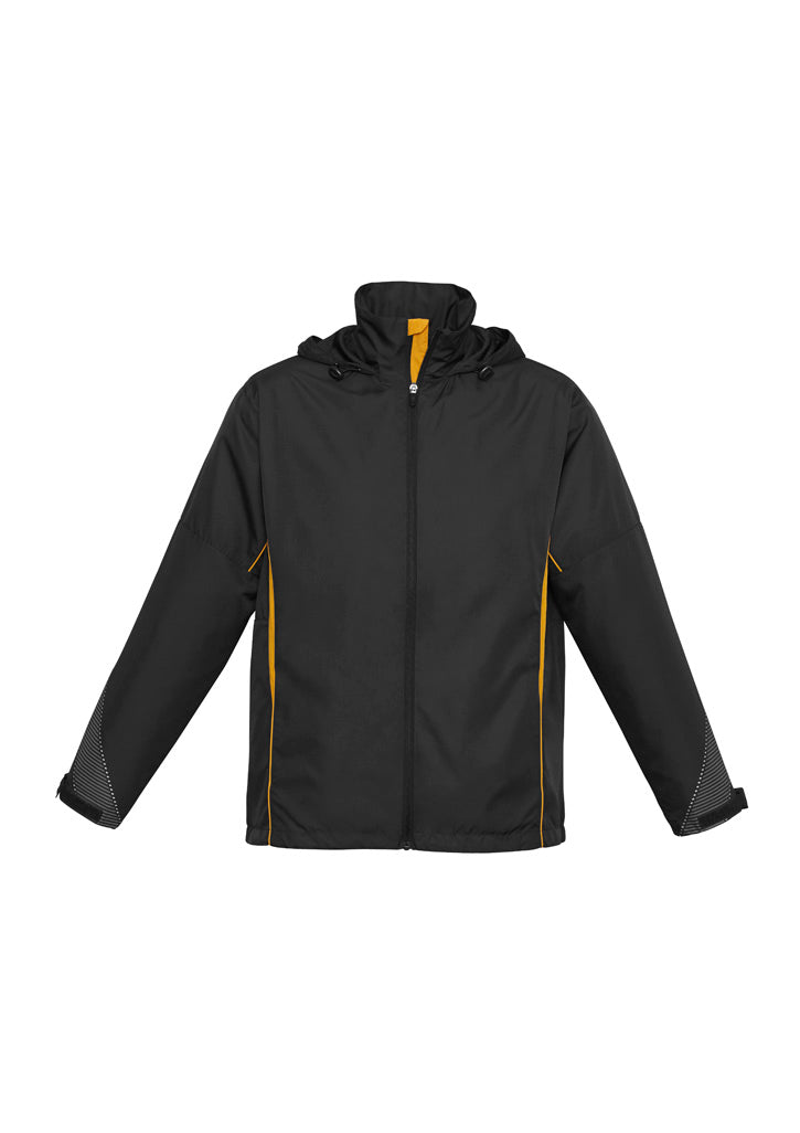 Jacket black gold SCHOOL0010