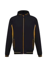 Load image into Gallery viewer, Jacket black gold SCHOOL0009