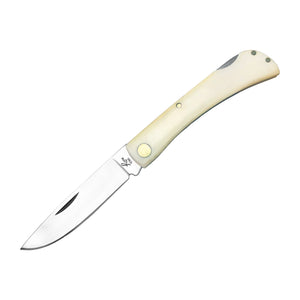 AMERICAN BUFFALO TUMBLEWEED BONE LOCKBACK7.5BLD RP0032WB