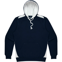 Load image into Gallery viewer, RMFL RMNA SUPPORTER HOODYS NO LOGO NAVY/WHITE RMF0003