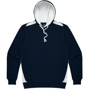 RMFL RMNA SUPPORTER HOODYS NO LOGO NAVY/WHITE RMF0003