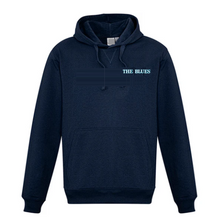 Load image into Gallery viewer, Imperial Football Club IMPSFC0014B   Regular HOODY Womens with embroidered the Blues logo NAVY from