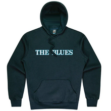 Load image into Gallery viewer, Imperial Football Club IMPSFC0043b   Heavy Weight Hoody with embroidered the Blues logo NAVY from