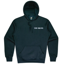 Load image into Gallery viewer, Imperial Football Club IMPSFC0043b   Heavy Weight Hoody with embroidered the Blues logo NAVY from