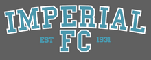 Load image into Gallery viewer, Imperial Football Club IMPSFC0032   BEACH TOWELL  5 styles with logo NAVY