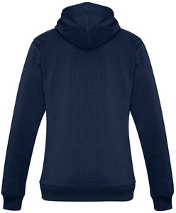 Imperial Football Club IMPSFC0014   Regular HOODY WOMENS with logo NAVY