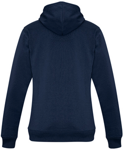 Imperial Football Club IMPSFC0014   HOODY WOMENS with logo NAVY