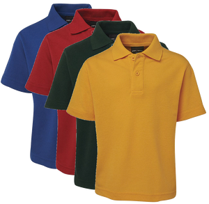 Polo Top Kids Sports Days SCHOOL0003