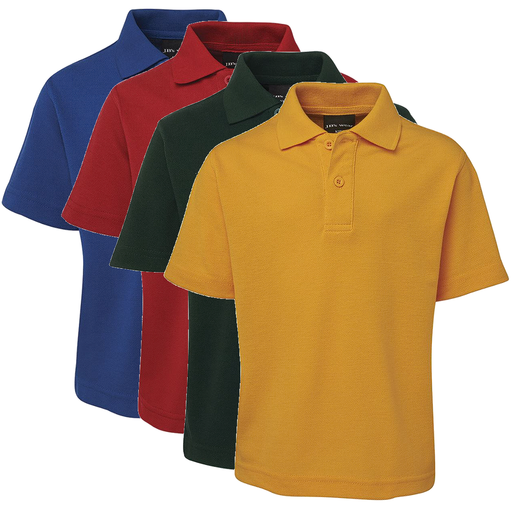 Polo Top Kids Sports Days SCHOOL0003