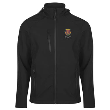 UAHS1001 1513 OLYMPUS JACKET BLACK SIZE S - 5XL No 4XL
