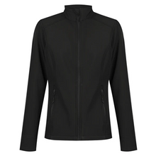 Load image into Gallery viewer, UAHS1003 2512 SELWYN LADIES JACKET BLACK SIZE 8-22