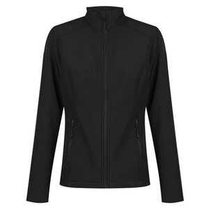 UAHS1003 2512 SELWYN LADIES JACKET BLACK SIZE 8-22
