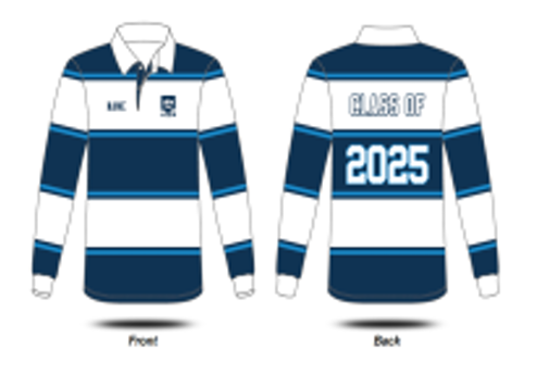 Leavers Rugby Jersey set of 10 - price from