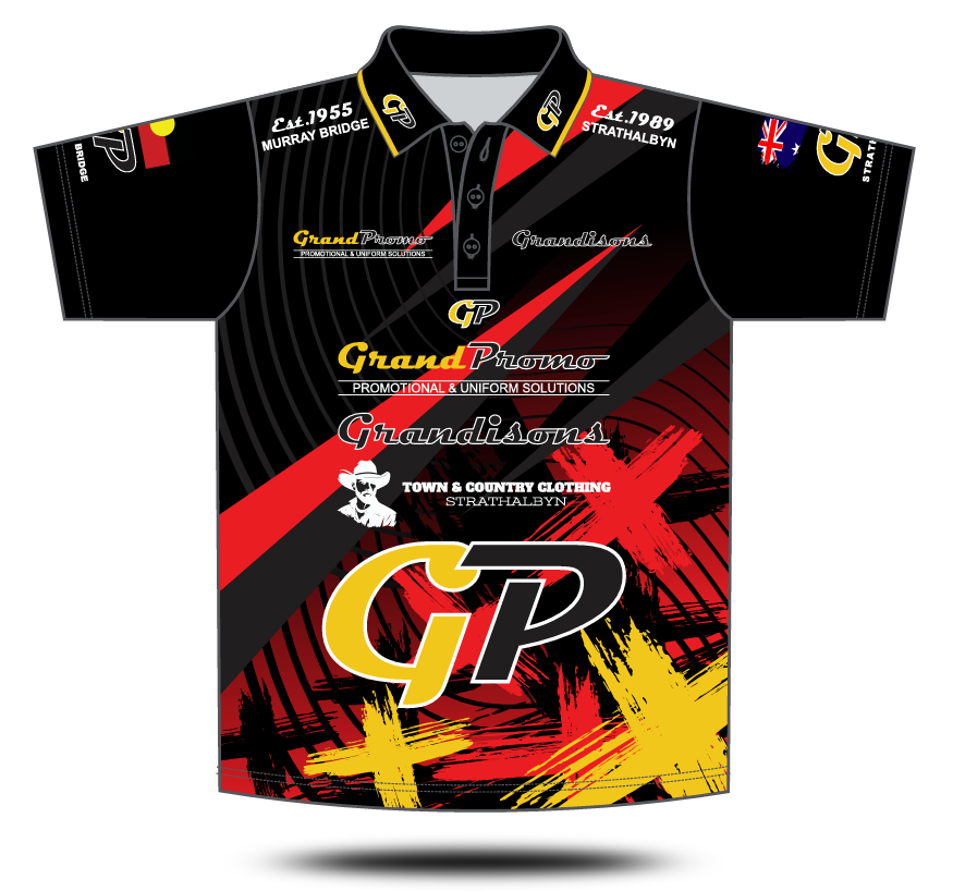 Polo Sublimated Set of 10 - price from