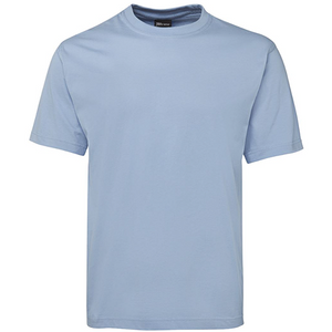 Imperial Football Club  Style 1  IMPERIAL FC CURVED IMPSFC0044B   Tshirt with Printed logo NAVY or SKY Priced from