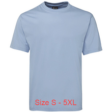Load image into Gallery viewer, Imperial Football Club  Style 1  IMPERIAL FC CURVED IMPSFC0044B   Tshirt with Printed logo NAVY or SKY Priced from