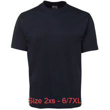 Load image into Gallery viewer, Imperial Football Club IMPSFC0044   Tshirt with logo NAVY or SKY