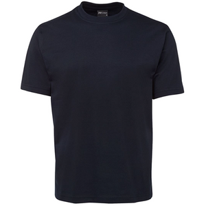 Imperial Football Club  Style 1  IMPERIAL FC CURVED IMPSFC0044B   Tshirt with Printed logo NAVY or SKY Priced from