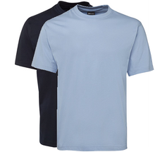 Load image into Gallery viewer, Imperial Football Club  Style 1  IMPERIAL FC CURVED IMPSFC0044B   Tshirt with Printed logo NAVY or SKY Priced from