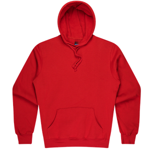 RMFL RMNA SUPPORTER HOODYS NO LOGO RED RMFL0015