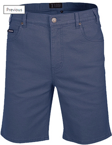 UAHS1020 RMPC033 PILBARA COLOUR SHORTS SIZE 72 - 142