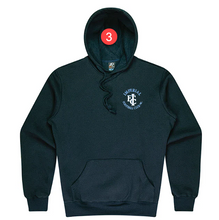 Load image into Gallery viewer, Imperial Football Club IMPSFC0043   Heavy Weight Hoody with logo NAVY