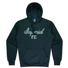 Load image into Gallery viewer, Imperial Football Club IMPSFC0043   Heavy Weight Hoody with logo NAVY