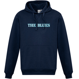 Imperial Football Club IMPSFC0014   Regular HOODY WOMENS with logo NAVY