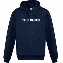 Load image into Gallery viewer, Imperial Football Club IMPSFC0013   HOODY MENS with logo front NAVY