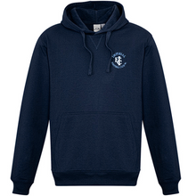 Load image into Gallery viewer, Imperial Football Club IMPSFC0014   HOODY WOMENS with logo NAVY