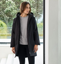 Load image into Gallery viewer, RMFL RMNA SUPPORTER JACKET NO LOGO BLACK UNISEX RMFL0020