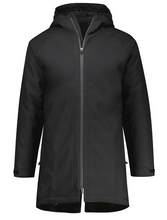 Load image into Gallery viewer, RMFL RMNA SUPPORTER JACKET NO LOGO BLACK UNISEX RMFL0020