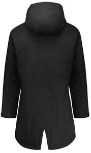 RMFL RMNA SUPPORTER JACKET NO LOGO BLACK UNISEX RMFL0020