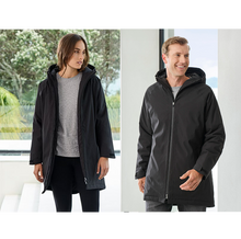 Load image into Gallery viewer, RMFL RMNA SUPPORTER JACKET NO LOGO BLACK UNISEX RMFL0020